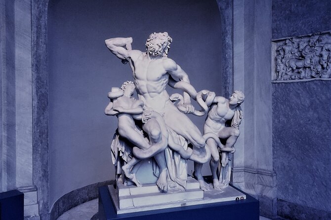 Vatican Museums & Sistine Chapel VIP small group tour(max 10 pax) - St. Peter’s Basilica: great when it works, variable when it doesn’t