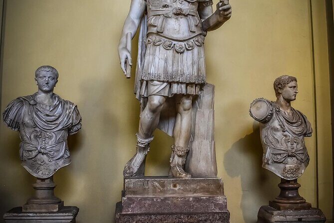 Vatican Museums, Sistine Chapel Walking Tour and Basilica Access - Why the Vatican skip-the-line entry is worth paying for