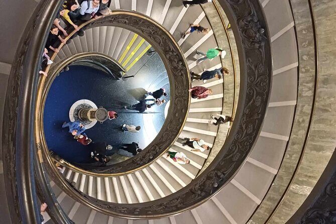 Vatican Museums, Sistine Chapel Walking Tour and Basilica Access - Vatican Museums: a focused route through the Pio-Clementine, Maps, and Raphael Rooms