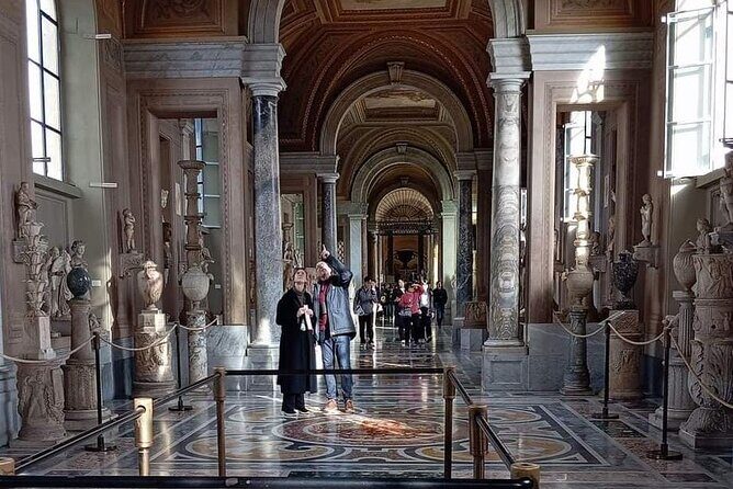 Vatican Museums, Sistine Chapel Walking Tour and Basilica Access - St. Peter’s Basilica with a guide exit: what you get, and what might not happen