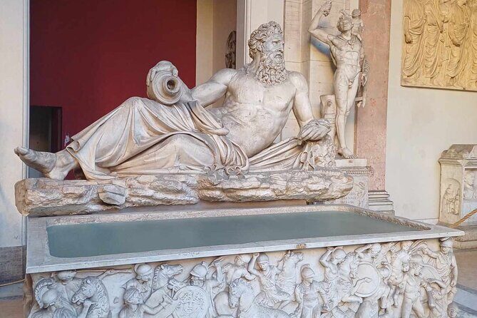 Vatican Museums, Sistine Chapel Walking Tour and Basilica Access - Who should book this Vatican Museums and Sistine Chapel tour
