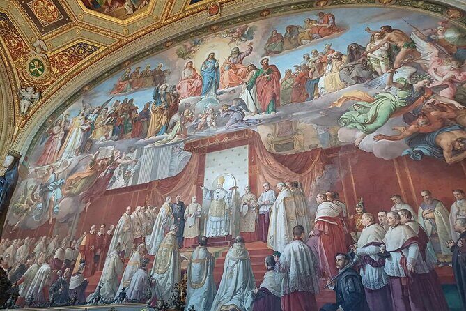 Vatican Museums, Sistine Chapel Walking Tour and Basilica Access - FAQ