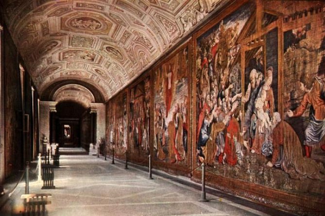 Vatican Museums & Sistine Chapel with Guided Tour Options - Dress code, shoes, and the no-stroller rule you can’t ignore