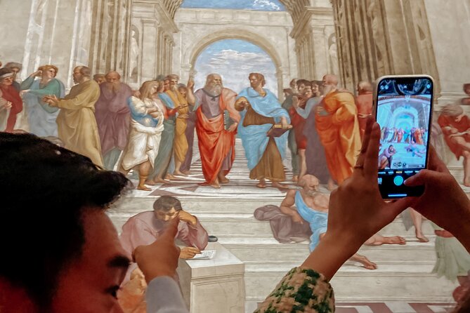 Vatican Museums: Skip the Line Tickets with Escorted Entrance - Key Highlights Worth Planning For