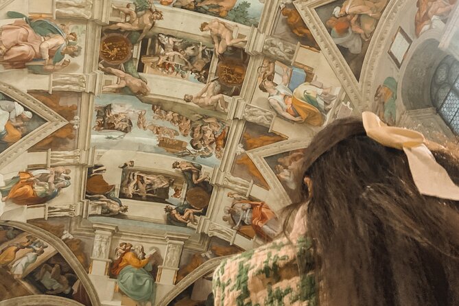 Vatican Museums: Skip the Line Tickets with Escorted Entrance - Who This Works Best For