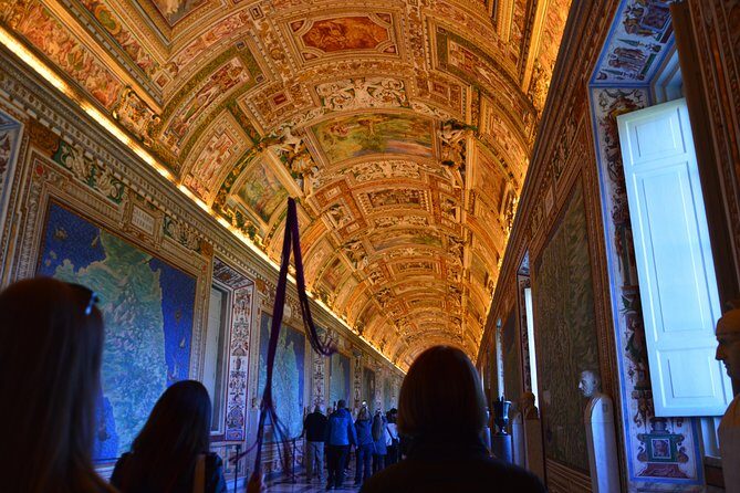 Vatican Museums with Sistine Chapel - Small Group Tour - Audio Headsets: The Best Feature if You Set It Up Right