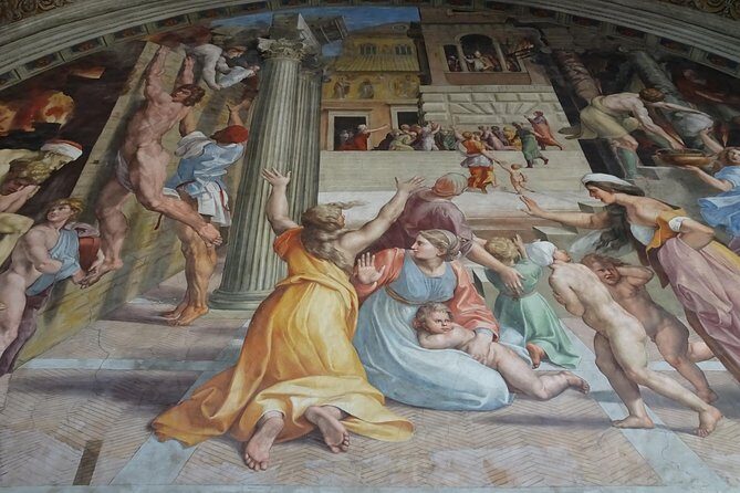 Vatican Museums with Sistine Chapel - Small Group Tour - Pacing and Group Size: When Small Turns Into Fast