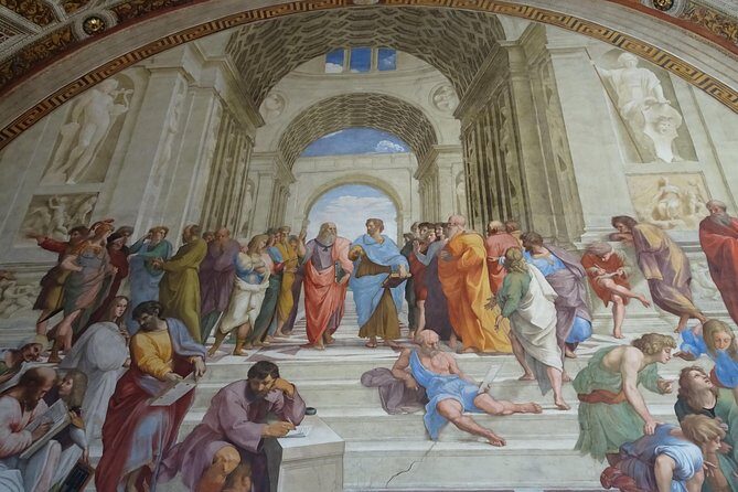 Vatican Museums with Sistine Chapel - Small Group Tour - What to Expect in Real Terms: Comfort, Timing, and Walking