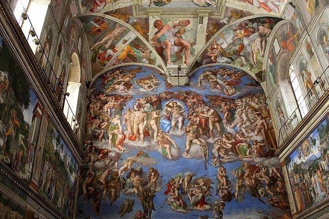 Vatican Papal Audience and Sistine Chapel Skip the Line Tour - Gallery of Maps: Italy as seen in 1581