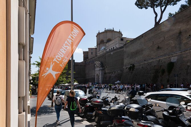 Vatican Pass: Gardens, Museums, Sistine Chapel and Basilica Entry - St. Peter’s Basilica Reserved Entry: See the Pietà and Bernini Inside