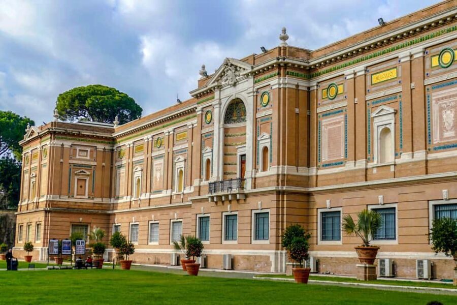 Vatican: Priority Entry to Vatican Museums an Sistine Chapel - Vatican Museums highlights you can actually target
