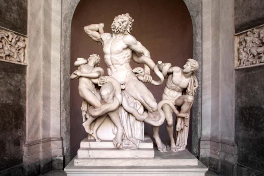 Vatican: Priority Entry to Vatican Museums an Sistine Chapel - Sistine Chapel: Michelangelo’s ceiling in your 3-hour window