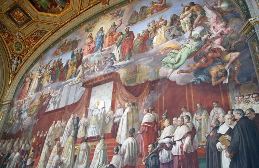 Vatican: Priority Entry to Vatican Museums an Sistine Chapel - Time management: how to make 3 hours feel like more