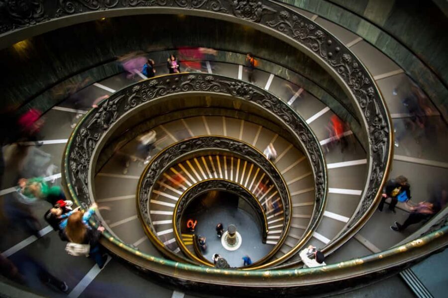 Vatican: Priority Entry to Vatican Museums an Sistine Chapel - Where you meet: Via Vespasiano 20, not the museum entrance