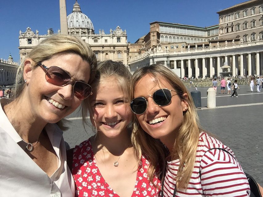 Vatican: Private Early Morning, Sistine Chapel Raphael Rooms - Raphael Rooms: the close-up fresco experience people chase