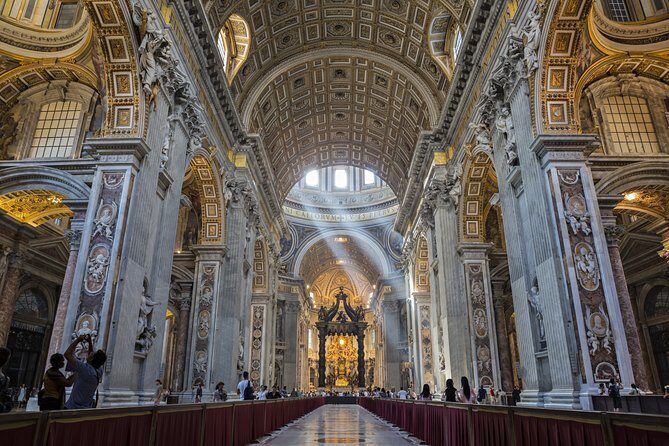 Vatican private tour –Museums and Sistine Chapel with Raphael rooms - Why a Private, Fast-Track Vatican Tour Actually Saves Your Day
