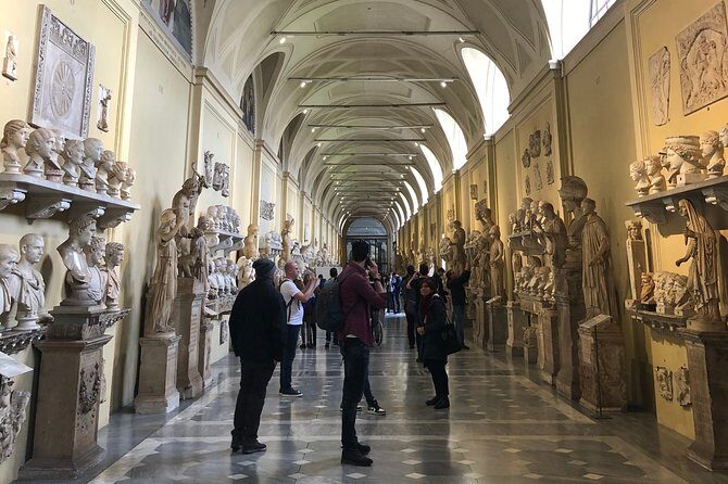 Vatican private tour –Museums and Sistine Chapel with Raphael rooms - Who Should Book This Tour (and Who Might Skip It)