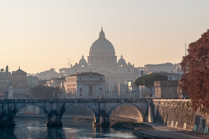 Vatican Semi Private Tour with Access to Museums & Sistine Chapel - Vatican Museums: Two Hours to Hit the Most Important Highlights