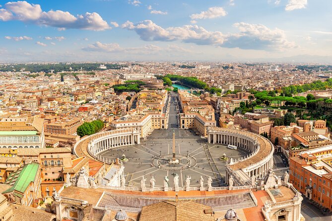 Vatican Semi Private Tour with Access to Museums & Sistine Chapel - St. Peter’s Basilica: Exclusive Entry, Then You Explore on Your Own