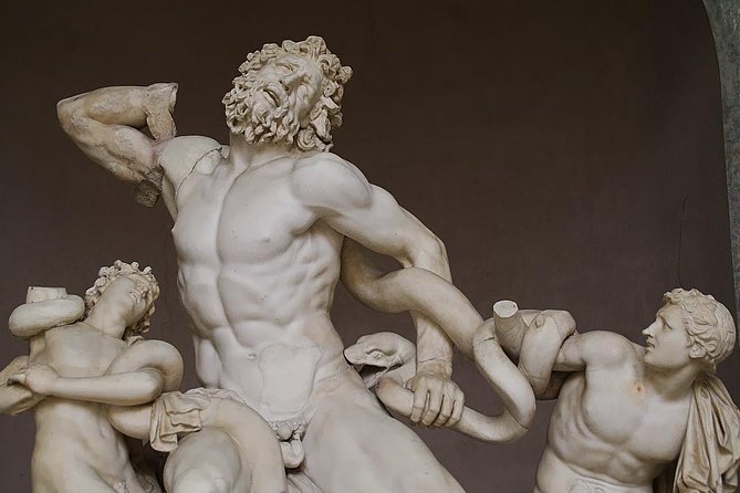 Vatican, Sistine Chapel and St. Peter's Basilica Tour - Meeting Point and Timing: A 12:30 Start Means You Need to Be Ready
