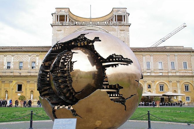 Vatican, Sistine Chapel and St. Peter's Basilica Tour - Guide Quality and Pacing: Headsets Help, But Walk Speed Varies