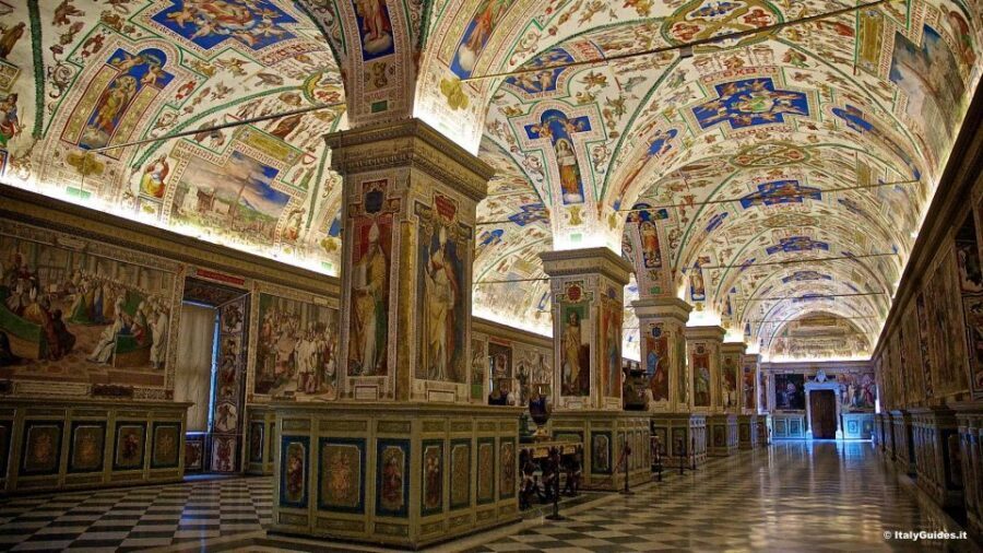 Vatican, Sistine Chapel and St. Peter's Semi Private Tour - Why This Vatican Tour Feels Different Than a Big-Group Route