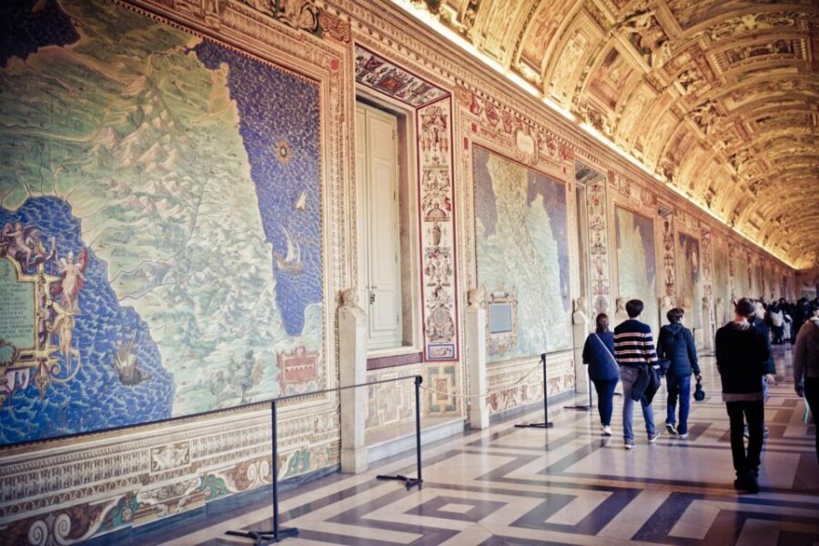 Vatican, Sistine Chapel and St. Peter's Semi Private Tour - Price and Logistics: What You’re Really Paying For