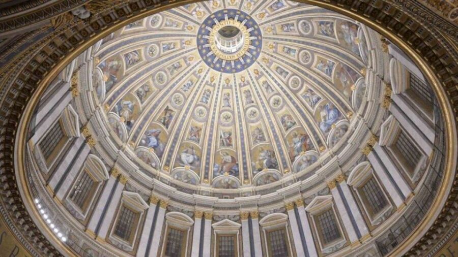 Vatican, Sistine Chapel and St. Peter's Semi Private Tour - St. Peter’s Basilica: The Grand Finale (Including Real Highlights)