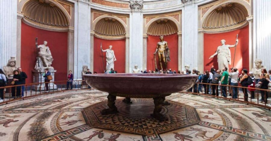 Vatican, Sistine Chapel and St. Peter's Semi Private Tour - Group Size and Guide Style: How to Get the Best Out of 3.5 Hours