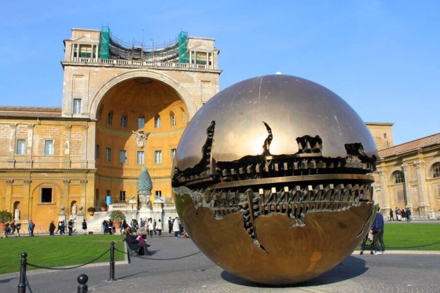 Vatican, Sistine Chapel and St. Peter's Semi Private Tour - Should You Book This Semi-Private Vatican Tour?