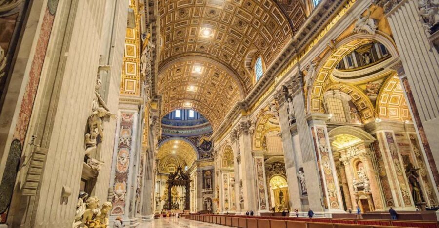 Vatican: Sistine Chapel and Vatican Museums Guided Tour - Sistine Chapel Time: How to Enjoy Michelangelo Without Stress
