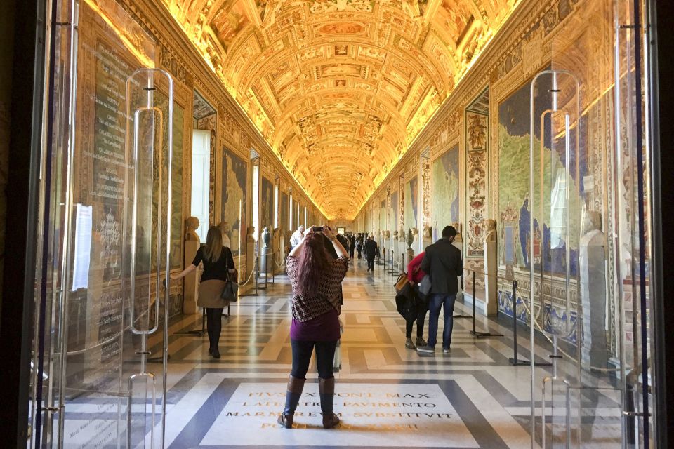 Vatican: Sistine Chapel and Vatican Museums Small Group Tour - What you’re really paying for: value beyond the ticket