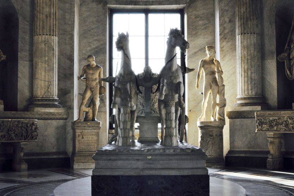 Vatican: Sistine Chapel and Vatican Museums Small Group Tour - Skip-the-line at the Vatican: what it really buys you