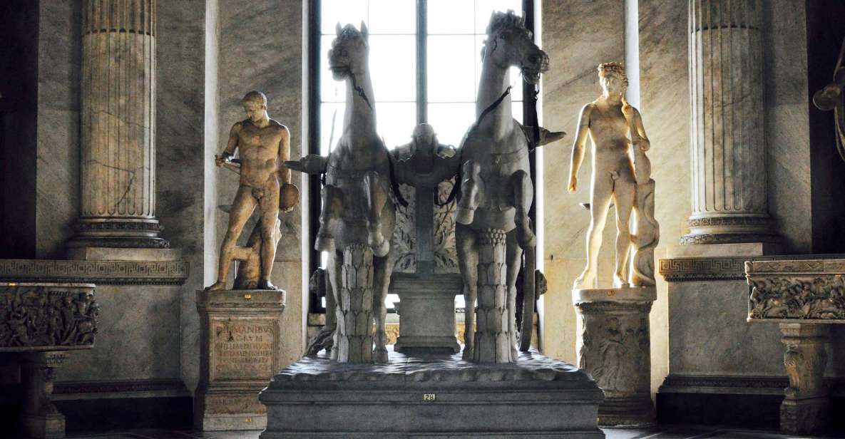 Vatican: Sistine Chapel and Vatican Museums Small Group Tour - Meeting point on Via Tunisi: start smart so the day stays calm