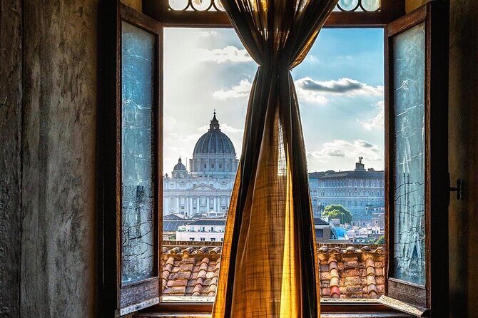 Vatican, Sistine Chapel Guided Tour & Access to St Peter Basilica - St. Peter’s Basilica access after the tour: what you get and what you don’t