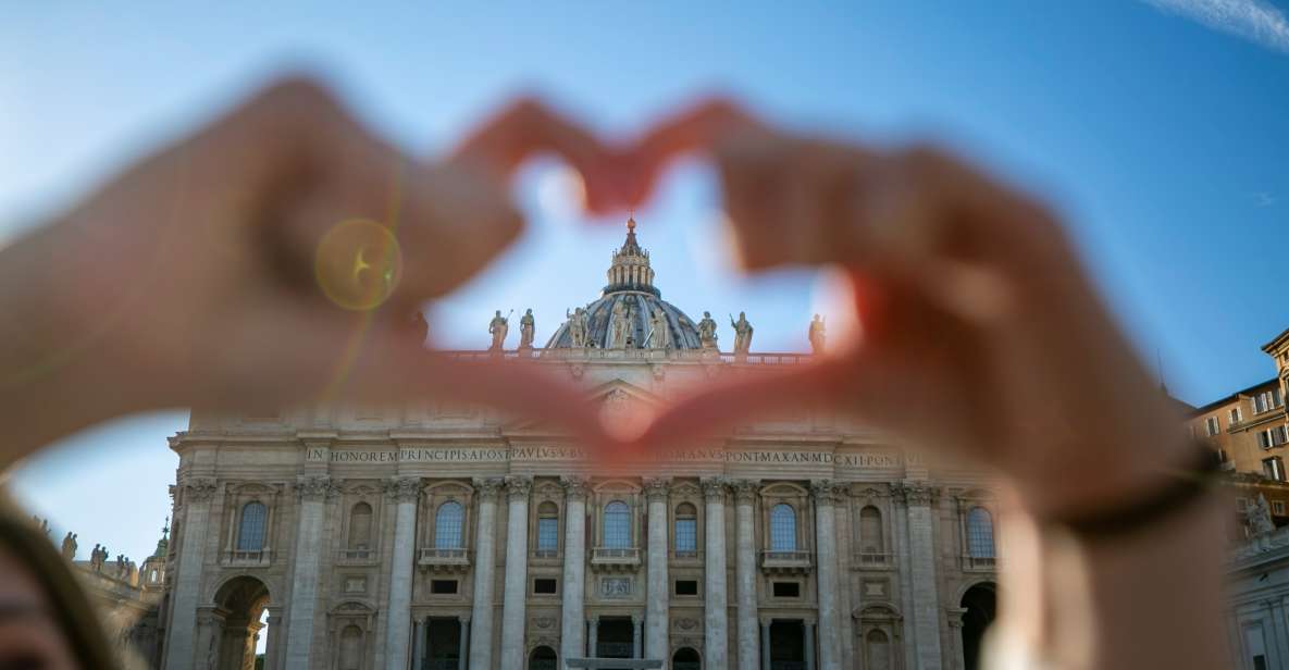 Vatican & Sistine Chapel Private Guided Tour - Key highlights worth planning for