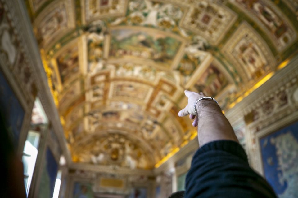 Vatican & Sistine Chapel Private Guided Tour - What You Actually See in These 3 Hours
