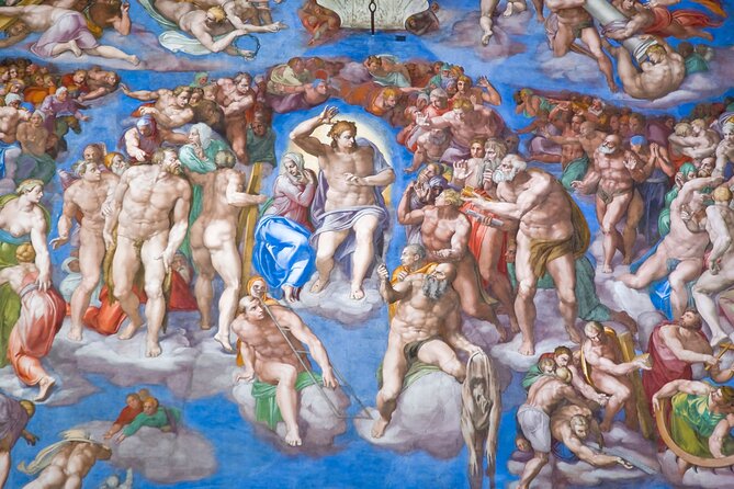 Vatican, Sistine Chapel Skip the Line Tour & Basilica Tour - Raphael’s Room and Tapestries: Where the Vatican Gets Personal