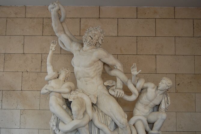 Vatican, Sistine Chapel Skip the Line Tour & Basilica Tour - Sistine Chapel Time: The Part You Actually Remember