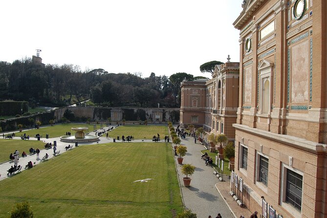 Vatican, Sistine Chapel Skip the Line Tour & Basilica Tour - St. Peter’s Basilica: What’s Included Depends on Your Option and Time