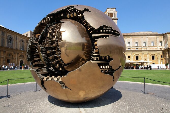 Vatican, Sistine Chapel Skip the Line Tour & Basilica Tour - Timing Tips: How to Avoid the Classic Missed-Basilica Problem