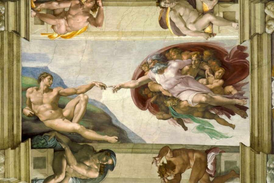 Vatican & Sistine Chapel Skip-the-Ticket-Line Tour for Kids - Sistine Chapel: what you can expect, and the closure risk