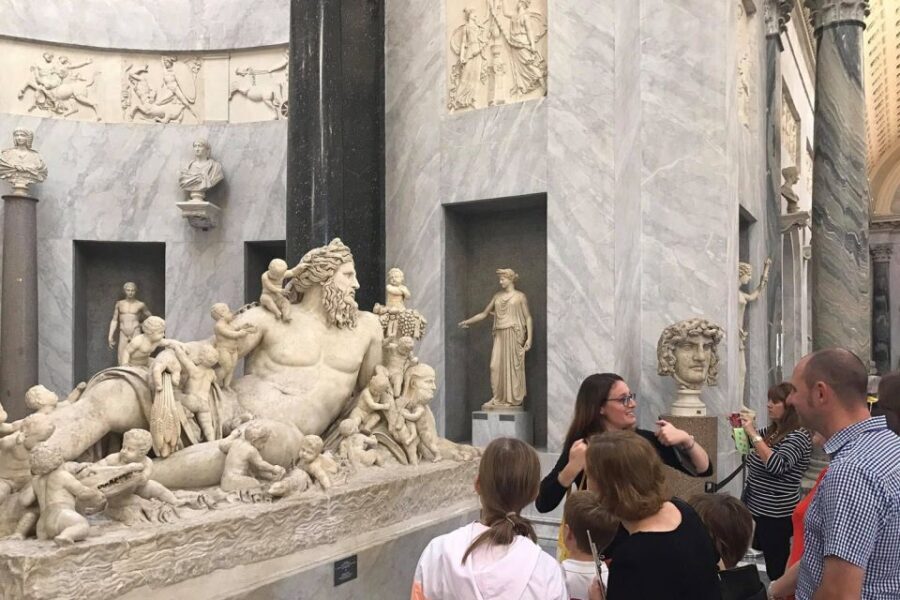 Vatican & Sistine Chapel Skip-the-Ticket-Line Tour for Kids - Timing and pacing: why 2.5 hours works better than a full day
