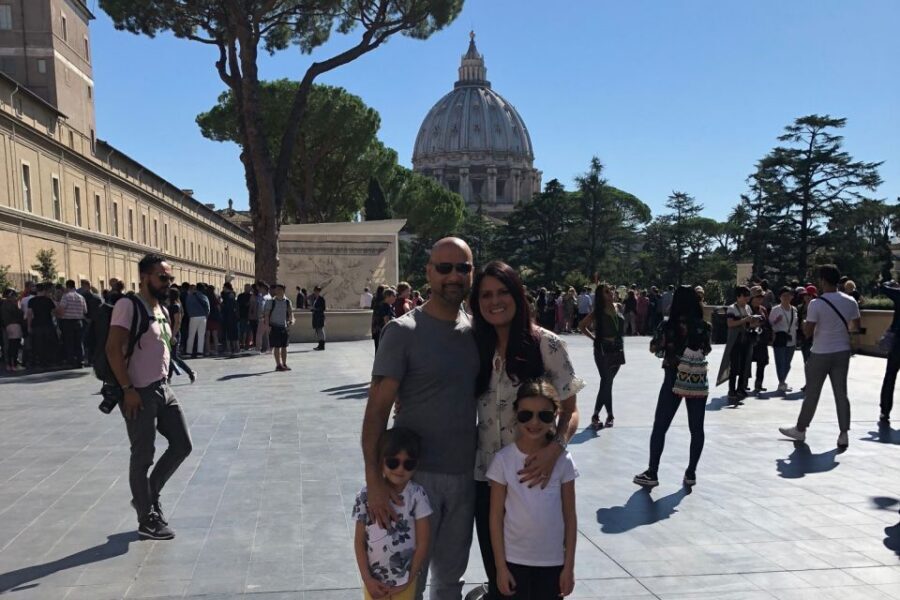 Vatican & Sistine Chapel Skip-the-Ticket-Line Tour for Kids - St. Peter’s Basilica connection: a possible bonus, not the core promise
