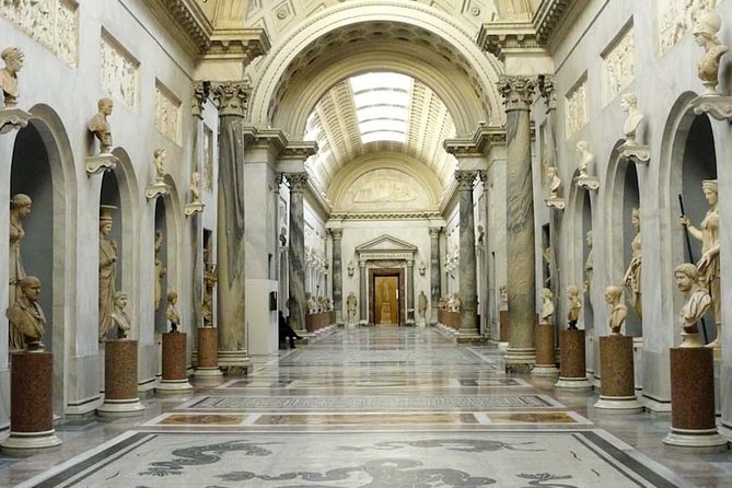 Vatican, Sistine Chapel & St. Peter Basilica Tour with Dome Lift - Why This Express Plan Works in Vatican Rush Hour