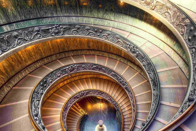 Vatican, Sistine Chapel & St. Peter Basilica Tour with Dome Lift - Sistine Chapel: Fast Entry to Michelangelo’s Ceiling