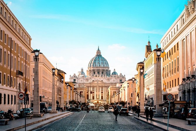 Vatican, Sistine Chapel & St. Peter Basilica Tour with Dome Lift - Closures, Crowd Reality, and Other Things to Plan For