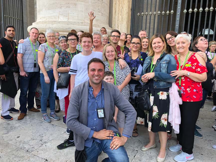 Vatican, Sistine Chapel & St. Peter's Skip-the-Line Tour - Key highlights you’ll care about