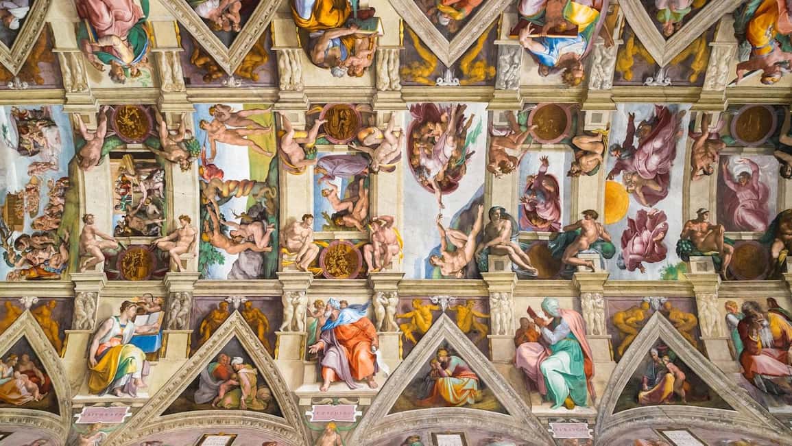 Vatican, Sistine Chapel & St. Peter's Skip-the-Line Tour - Meeting in Borgo Pio: a smarter Vatican start