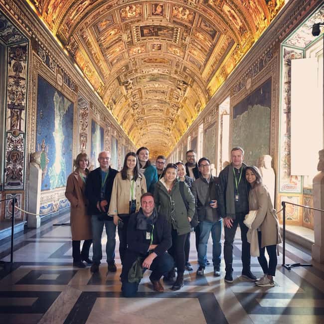 Vatican, Sistine Chapel & St. Peter's Skip-the-Line Tour - The Vatican Museums reserved entrance: ancient art, fast access